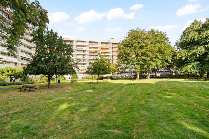 André Gideplaats 431 in Rotterdam foto