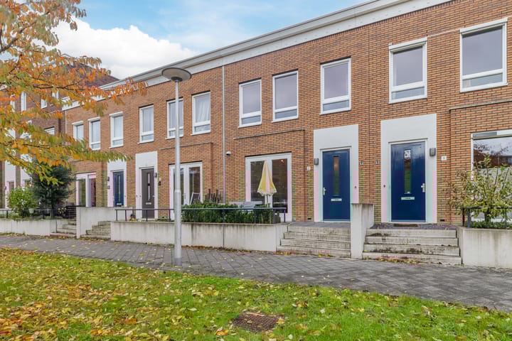 André Voltenlaan 7 in Utrecht foto