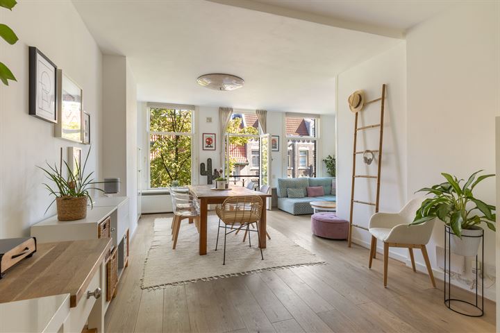 Andreas Bonnstraat 34-3 in Amsterdam foto