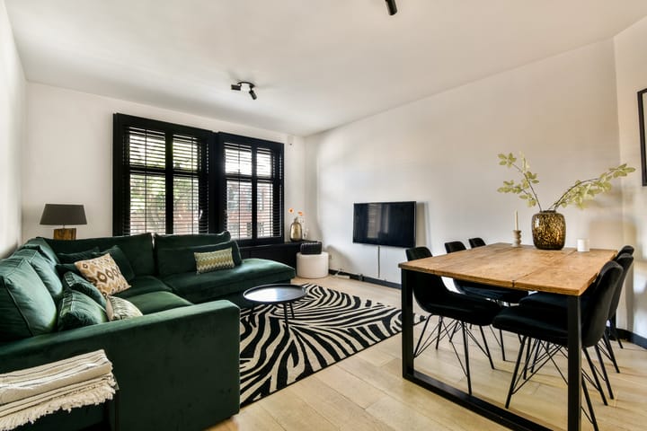 Andreas Schelfhoutstraat 49-1 in Amsterdam foto