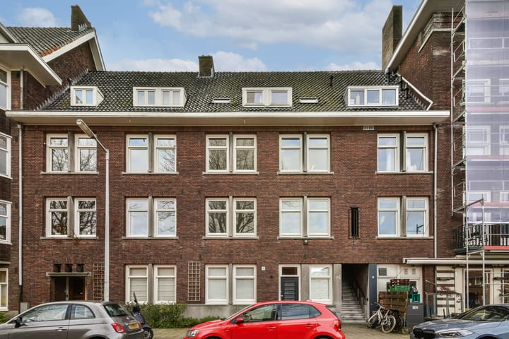 Andreas Schelfhoutstraat 49-2 in Amsterdam foto