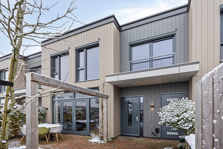 Andree Bourgondiënstraat 30 in Culemborg