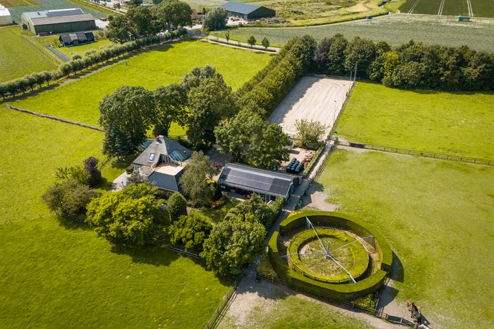 Andries Dekkerweg 5 in Waarland foto