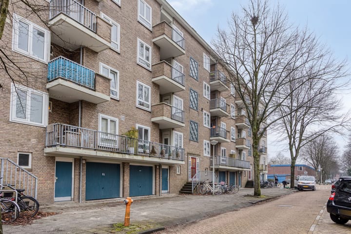 Andries Snoekstraat 15-2 in Amsterdam