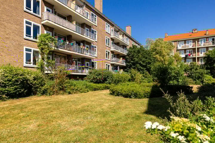 Andries Snoekstraat 15-H in Amsterdam foto