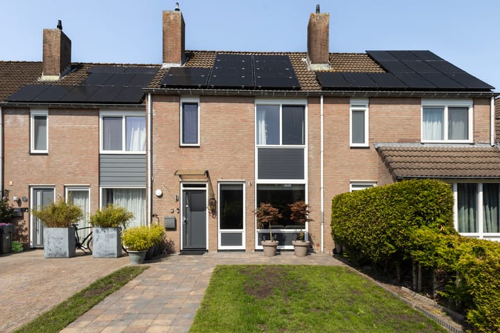 Andringastate 29 in Leeuwarden foto