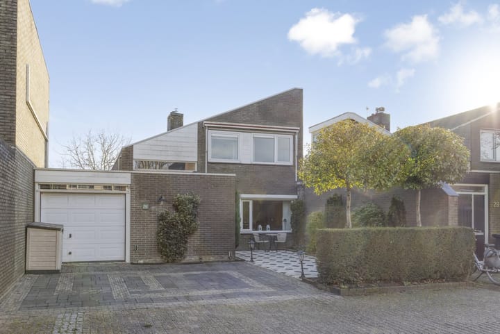 Andromeda 26 in Puttershoek