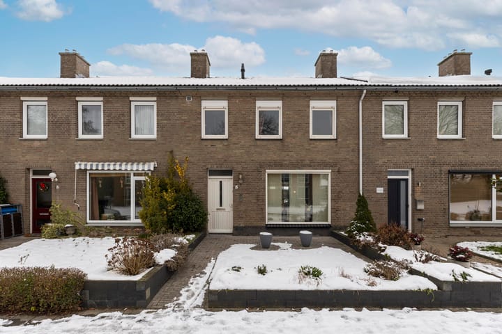 Andromeda 5 in Veldhoven