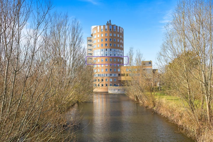 Andromeda 87 in Den Helder foto