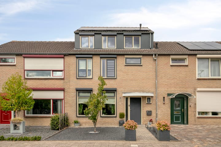 Anemonenlaan 18 in Hoek foto