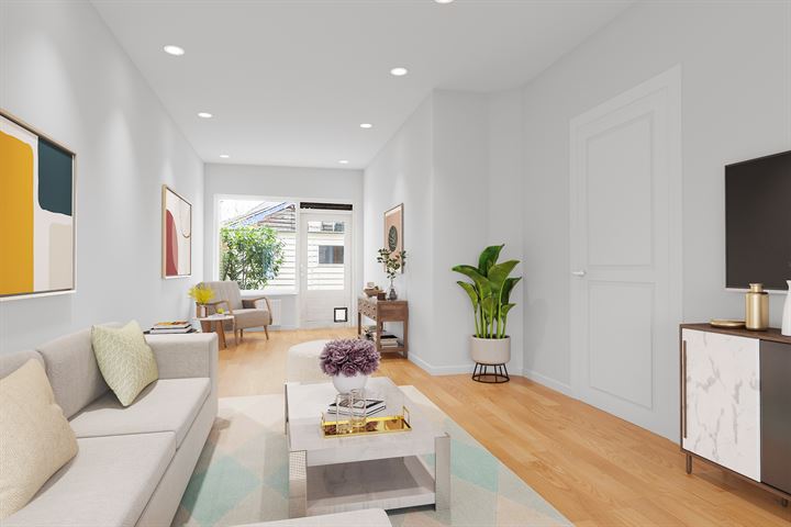 Anemonenstraat 23 in Santpoort-Noord foto