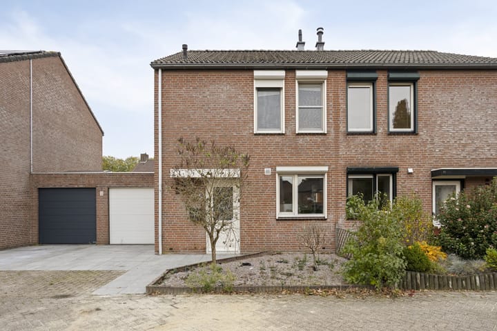 Foto van woning Anemoonhof 18, Weert