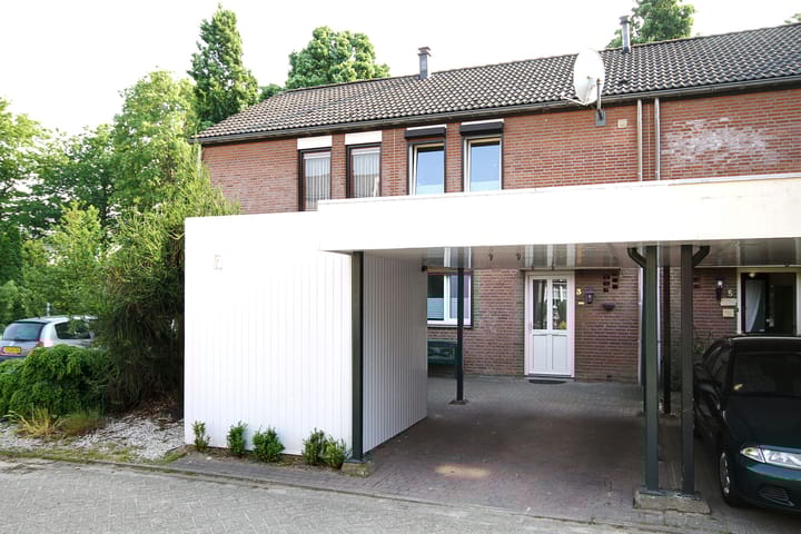 Anemoonhof 3 in Weert foto