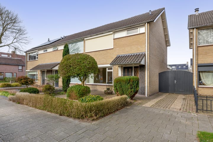 Anemoonstraat 16 in Schijndel foto