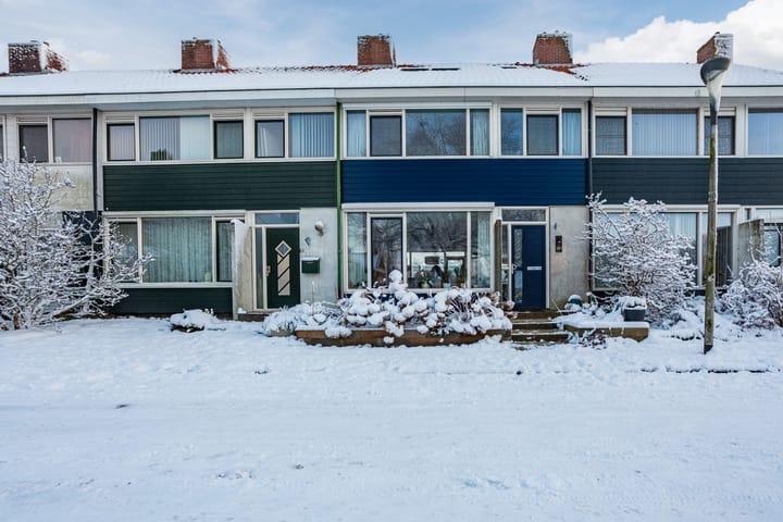 Anemoonstraat 17 in Swifterbant foto