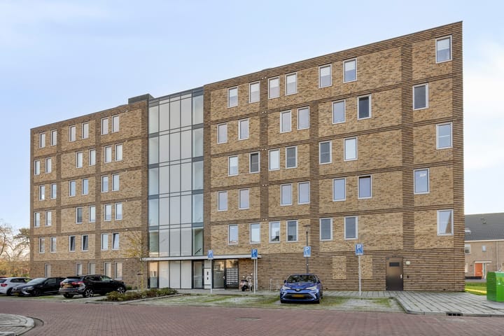 Foto van woning Anemoonstraat 28, Bergen op Zoom