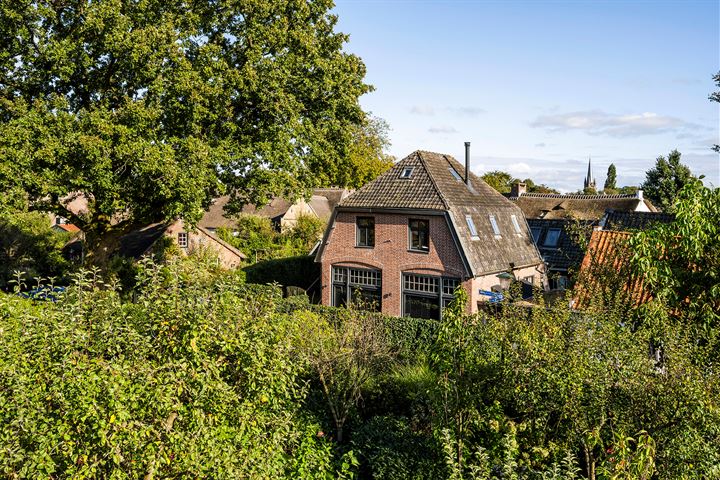 Angerechtsweg 4 in Blaricum foto