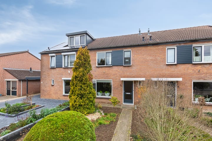 Angeroyen 6 in Loo Gld foto