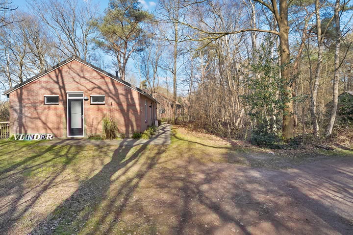 Anholt 11-43 in Ruinen foto