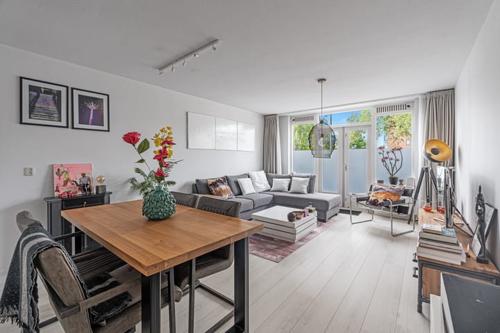 Anielewiczsingel 33 in Amsterdam foto