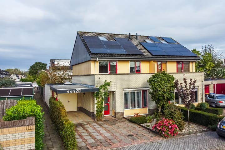 Anijsveld 24 in Doetinchem foto