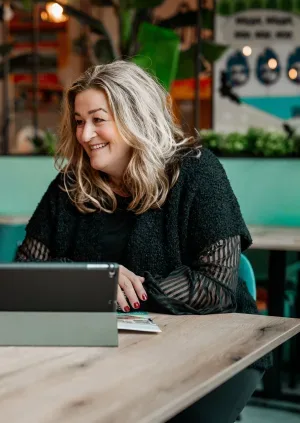 Photo of Anita Tijhuis