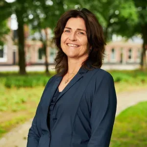 Photo de Anita Timmer, Nieuwbouw specialist