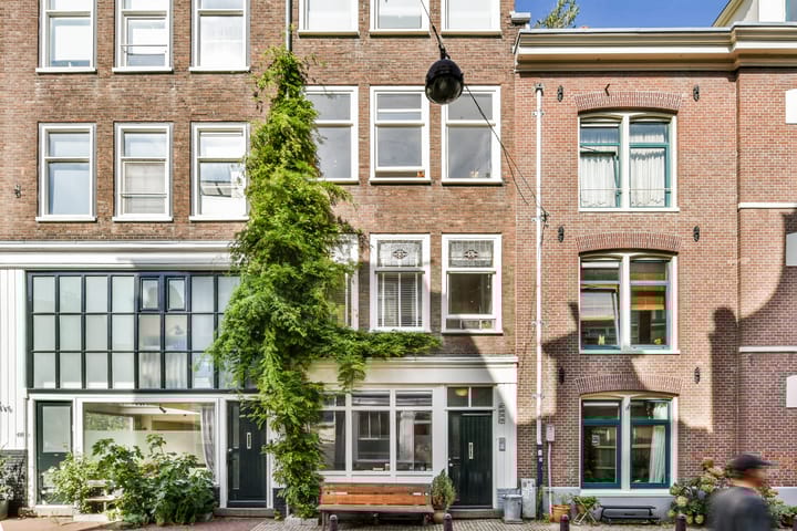 Anjeliersstraat 400 in Amsterdam