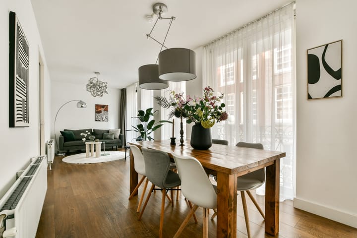 Anjeliersstraat 82B in Amsterdam foto