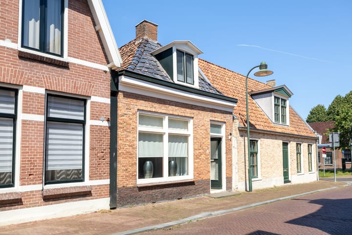 Anjelierstraat 15 in Dokkum