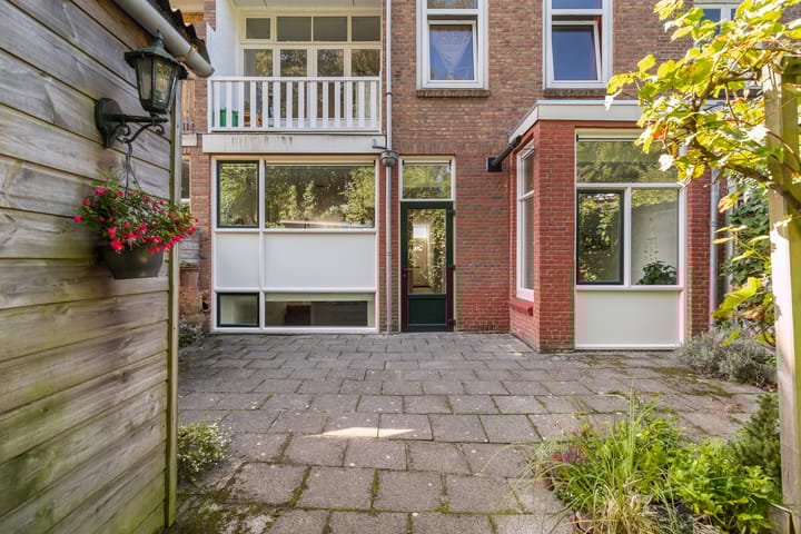Anjelierstraat 17 in 's-Gravenhage foto
