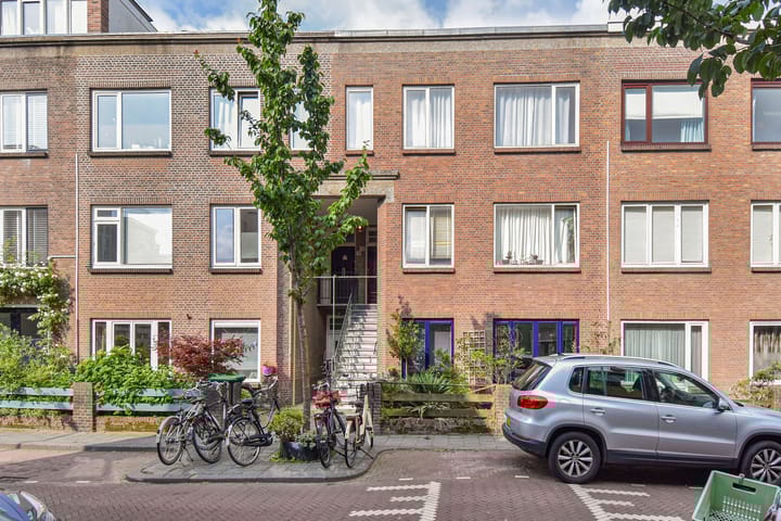 Anjelierstraat 32 in 's-Gravenhage foto