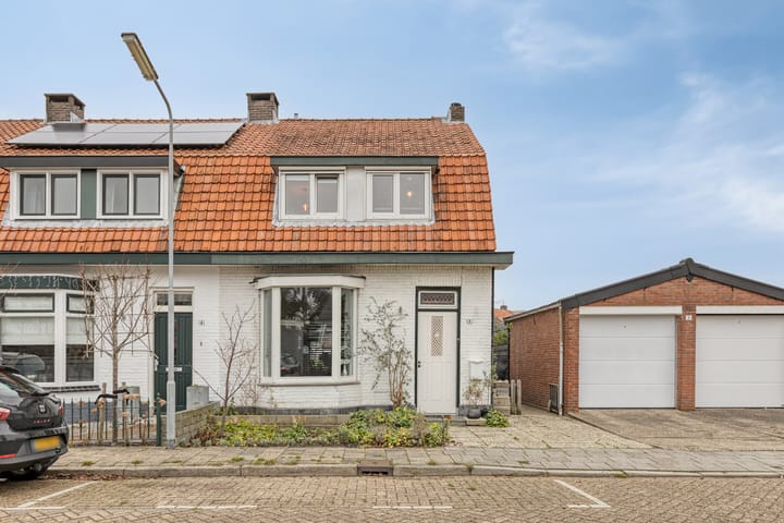 Foto van woning Anjelierstraat 6, Goes