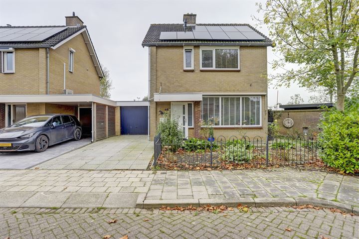 Anjerstraat 19 in Sint-Maartensdijk foto