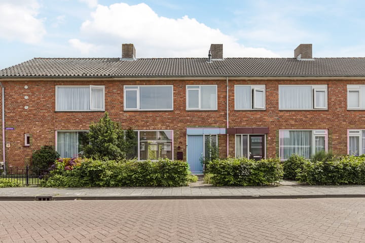 Anjerstraat 70 in Steenbergen foto