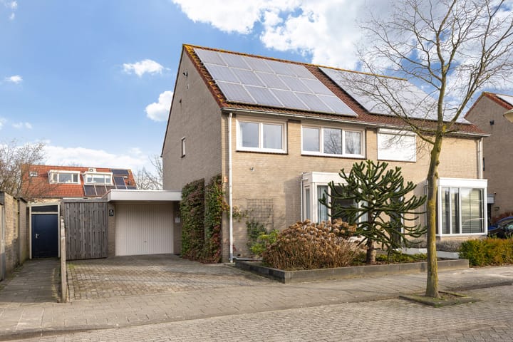 Anjervallei 79 in 's-Hertogenbosch