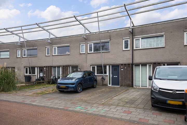 Ank van der Moerplantsoen 20 in Heerhugowaard