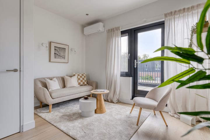 Ank van der Moerstraat 31D in Amsterdam foto