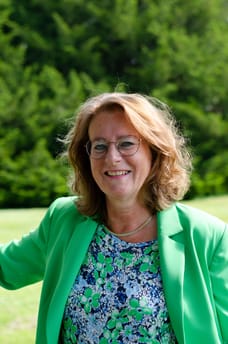 Foto van Anke van den Berg - Bakker, Verkoopstyliste