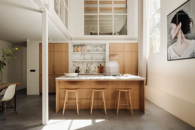 Photo de bureau de Ankersmit Makelaars Amsterdam