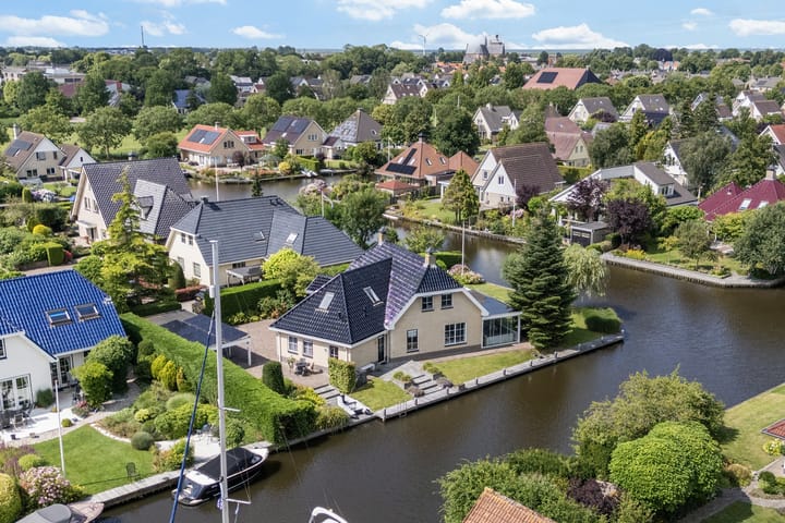 Ankersmitterij 10 in Workum foto