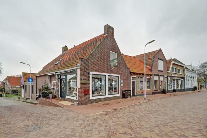 Foto van woning Ankerweg 2a, Burgh-Haamstede