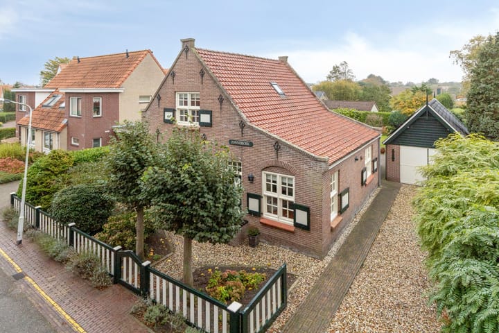 Foto van woning Ankerweg 6, Burgh-Haamstede