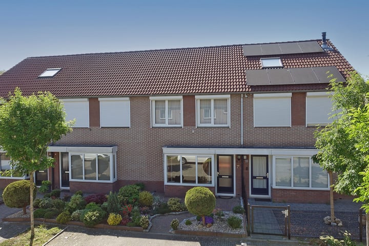 Ankrot 63 in Enschede foto