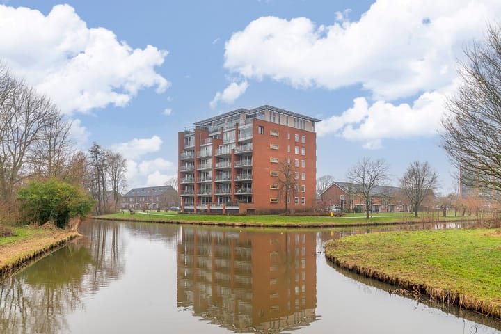 Anna Blamanhof 81 in Heemskerk