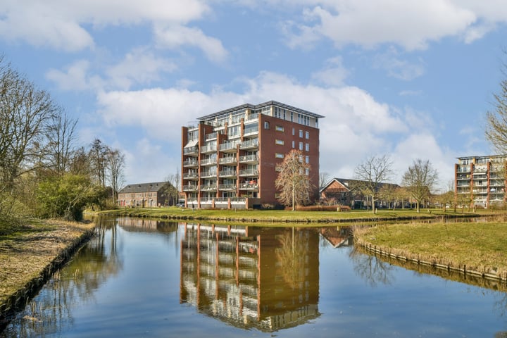 Anna Blamanhof 91 in Heemskerk foto