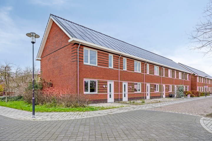 Anna Blamanstraat 39 in Rijen foto