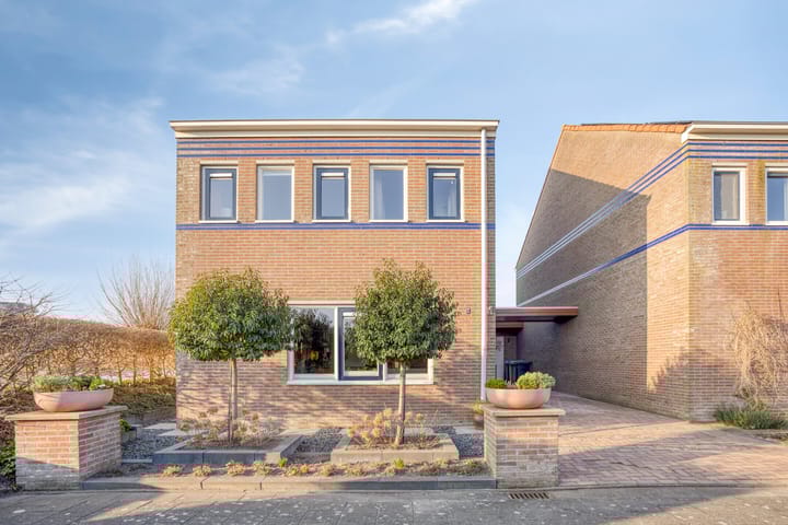 Anna Blamanstraat 7 in Groningen