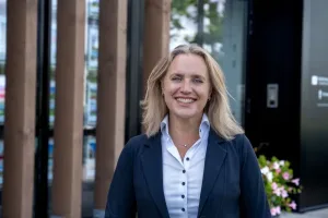 Foto van Anna de Graaff