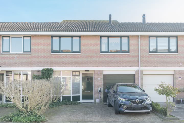 Anna de Waalstraat 107 in Hoofddorp